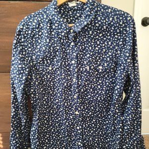 Levis Pearl Snap Womens Western Shirt